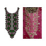 Neck Embroidery Design 12556