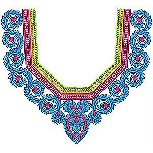 Europe Clothing Trend 2014 Fashion Embroidery Design
