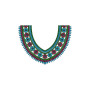 Neck Embroidery Design 13627