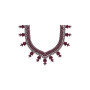 Neck Embroidery Pattern 13803