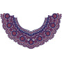 Embroidery Neck Design 13809