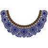 New Embroidery Designs For Neck 13812