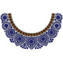 New Embroidery Designs For Neck 13812