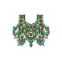 Fancy Neck Embroidery Designs Download 13947