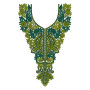 Download Fancy Neck Embroidery Design 13959