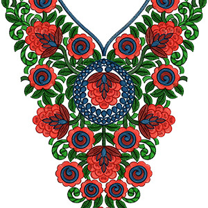 New Embroidery Pattern Download 13962