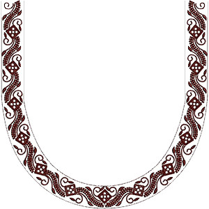 Neck Design For Dress 13972