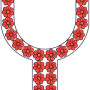 New Neck Design 13973