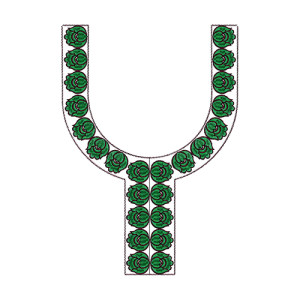 Latest Neck Pattern 13974