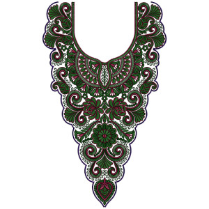 Best Neck Pattern 13975