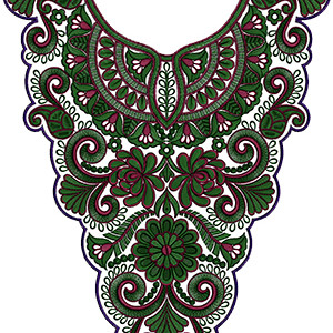 Best Neck Pattern 13975