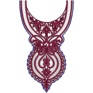 Creative Embroidery Design 13977