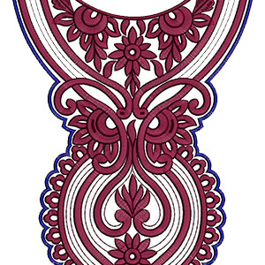 Creative Embroidery Design 13977