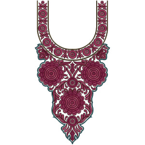 Fancy Latest Neck 13981