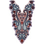 Neck Embroidery Patterns To Download 13982