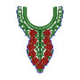 Indian Neck Embroidery Design 13985
