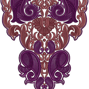 Latest Neck Design Pattern 13987