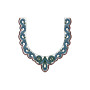 Check Out Latest Embroidery Neck Design 13997