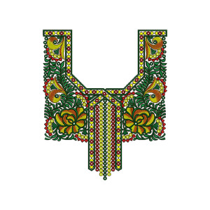 Bollywood Latest Neck Collection 14005