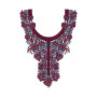 Innovative Neck Embroidery Design 14023