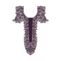 Pakistani Neck Embroidery Design 14037