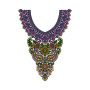 Neck Yoke Gala Embroidery Design 14063