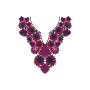 Neck Embroidery Design 14161