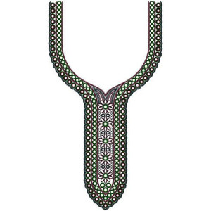 New Fashion Women 2022 Neck Design 14678