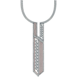 Rich Fashions Neck Embroidery Pattern Design 14834