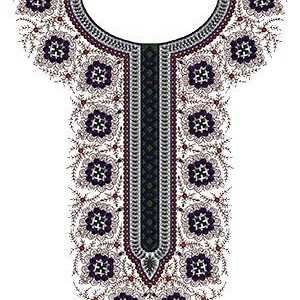 Digitized Embroidery Design 14836