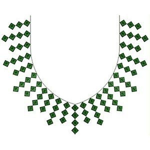 Latest Trendy Neck Embroidery Design 14929