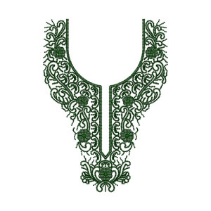 Neck Design Pattern 14931