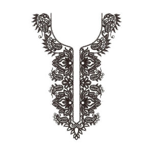 Best Neck Embroidery 14932