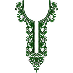 Indian Neck Design 14939