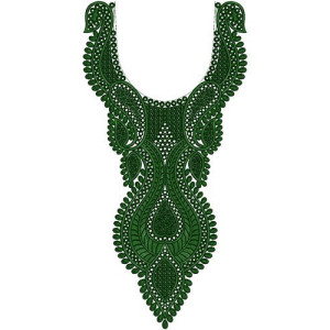 Design Embroidery Online Dress 14942