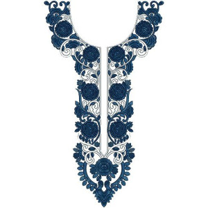 Latest Machine Embroidery Design 14956