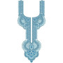 Machine Embroidery Designs For Neck 15491