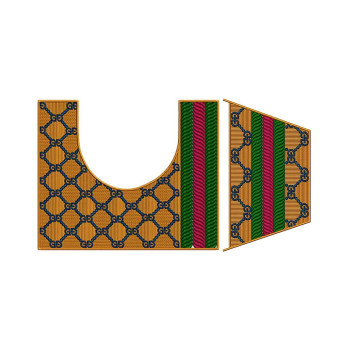 Punjabi Suits Neck Design 16085