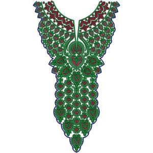 Latest Kurti Neck Design 16235