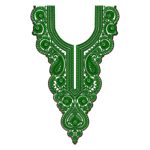 Salwar Suits Neck Design 16236