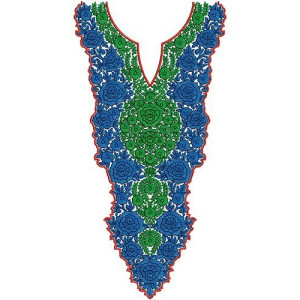 Kurti Neck Design 16237