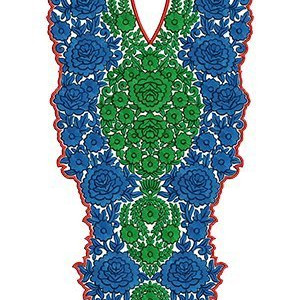 Kurti Neck Design 16237