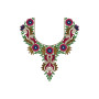 Churidar Neck Design 16274