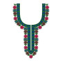 Neck Embroidery Designs For Kameez 16277