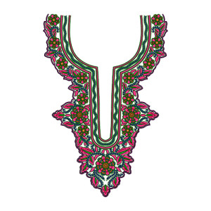 Beautiful Neck Design 16281
