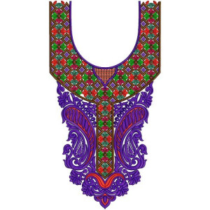 Boat Neck Design 16282