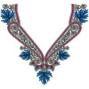 Stylish Designer Neck Embroidery 16900