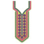 Kashmiri Embroidery Neck Designs 17184
