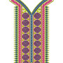 Kashmiri Embroidery Neck Designs 17184
