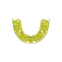 Celtic Neckline Embroidery Design